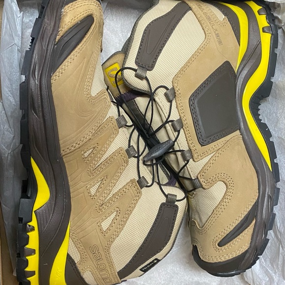 🔥 NEW Better™ Gift Shop / Salomon Advanced - XA PRO 3D MID GTX Mens 6 Wmns 7 🔥 - Picture 11 of 15